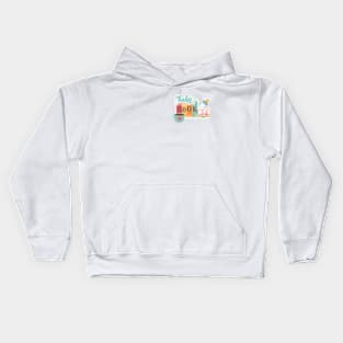 Baby Book Club Kids Hoodie